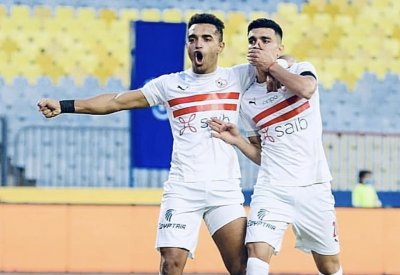 بنشرقي يقترح الزيادة في راتبه مقابل البقاء مع الزمالك!