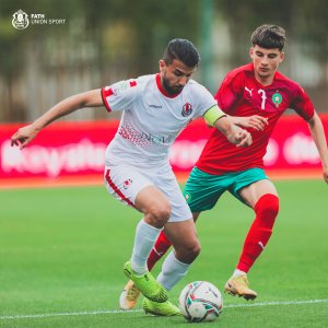الفتح الرباطي تفوق على المنتخب المغربي لأقل من 23 سنة بخماسية