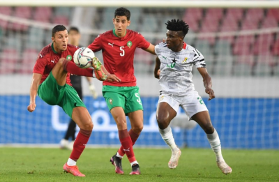 ودية غانا.. هل زادت الطين بلة؟