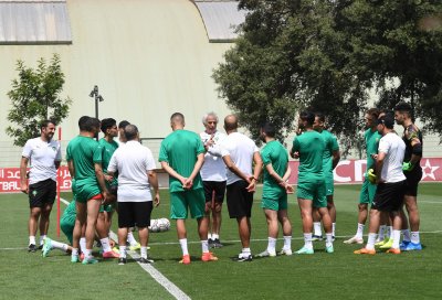 وحيد غير من توقيت تداريب المنتخب المغربي