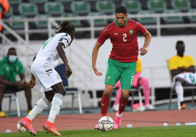 أخبار سوق الإنتقالات أثرت على مردود لاعبي المنتخب المغربي..كيف ذلك؟