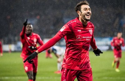 الغديوي متردد في تمديد عقده مع شتوتغارت