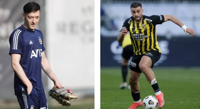 هل يجاور أسامة طنان مسعود أوزيل في فنربتشي التركي؟