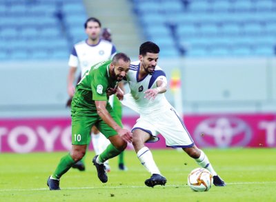 السيلية القطري يفاوض نبيل الزهر