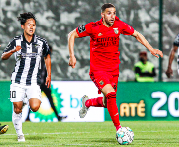 مدرب بنيفكا يصر على ضرورة بقاء تاعرابت