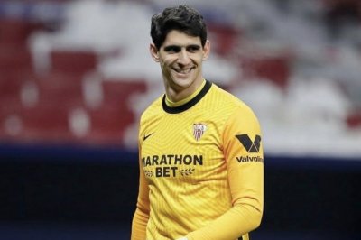 بونو: هدفي القادم هو الانجازات وفق نموذج جيد