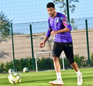 منير المحمدي.. عنصر  الأمان والاطمئنان