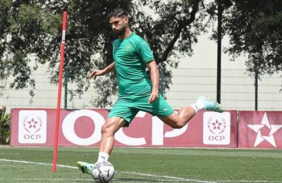 أشرف لزعر: هل أ قنع؟