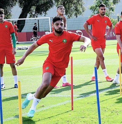 لزعر حاول إقناع وحيد وظهر متأثرا بقلة الجاهزية