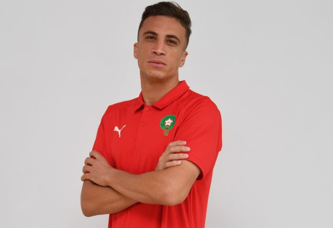 سفيان شاكلا: أداء مشجع