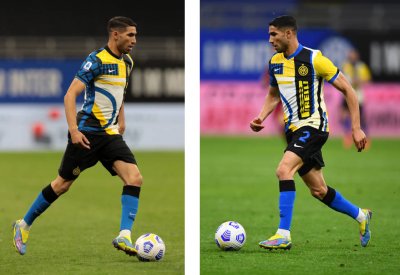 أنطونيو باغانيني لاعب إنتر السابق: لاعب نادر مثل حكيمي لا يجب التضحية به