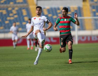 رئيس الوداد ينفي تفاوض الزمالك حول الكرتي