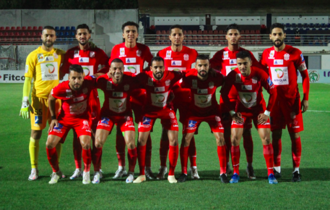 ما سبب الإنهيار الكبير لحسنية أكادير؟