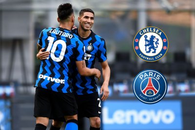 تقارير إنجليزية: حكيمي حدد وجهته