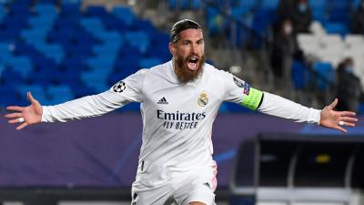 سيرخيو راموس يغادر ريال مدريد بعد 15 موسما بقميص النادي الملكي