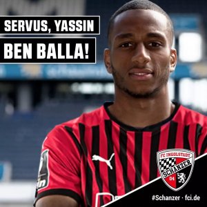 وجه مغربي جديد ينضم لهذا الفريق الالماني