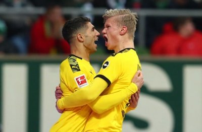 هالاند وحكيمي قد يجتمعان من جديد بتشيلسي