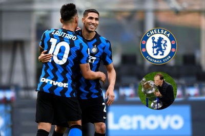 توخيل يريد حكيمي بأي ثمن!