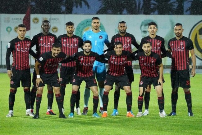 البطولة الإحترافية 1: فاخر منح الديكليك للشباب على حساب النهضة