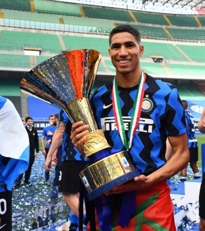 باريس سان جيرمان يقدم اقتراحا جديدا لضم حكيمي