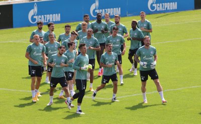 هذا هو الرقم الذي سيحمله حمزة منديل مع شالك