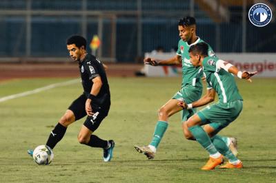 كأس الكونفدرالية.. الشابي ونسور الرجاء قادرون على قهر بيراميدز في الدار البيضاء