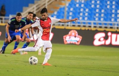 البركاوي وفوزير يتجهان لإسبانيا