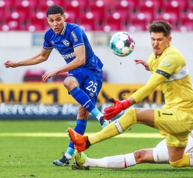 حارث ترك فجوة كبيرة في صفوف شالك