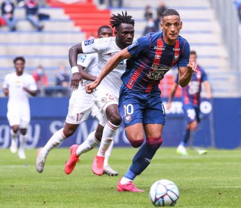 مؤشرات إيجابية لعودة ياسين بامو سريعا