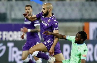 أمرابط ضمن أغلى 5 صفقات في تاريخ فيرونتينا