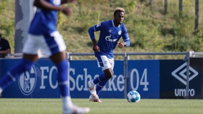 حمزة منديل يدشن موسم تحضيراته بهدف!