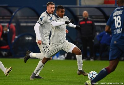 لاعب من خريجي أكاديمية محمد السادس يوقع موسمين مع لوهافر