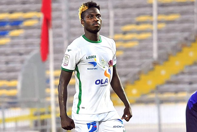 مالانغو يبتعد عن الكعبي ورحيمي في المطاردة