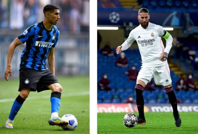 تقارير اسبانية.. هذا ما سيحدث لو وصل حكيمي وراموس لباريس