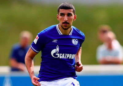 بوجلاب يسجل أول أهدافه في الموسم الجديد