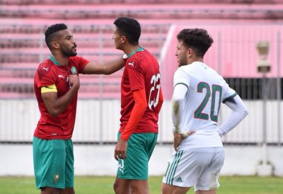 عموتا يستعين بنجوم  أشبال الأطلس داخل المنتخب الأولمبي