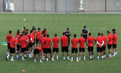 الجامعة لم تحسم بعد في مكان تربص المنتخب الرديف لكأس العرب