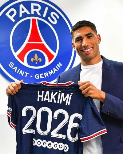 إنزاغي مدرب إنتر ميلانو: رحيل حكيمي مؤلم