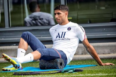 حكيمي يحلم بالعودة لريال مدريد مستقبلا