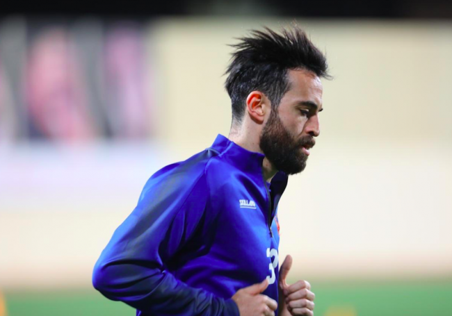 أسدان يغادران البطولة السعودية