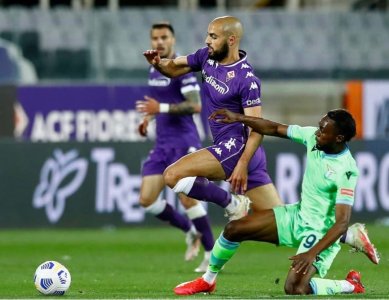 عاجل.. عملية جراحية لسفيان أمرابط