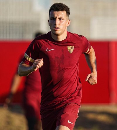 أولمبيك مارسيليا يطارد الإدريسي