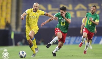 عودة أمرابط بين مؤيد ومعارض في النصر