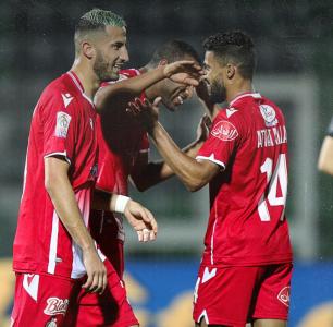 البطولة الإحترافية 1.. الوداد يسقط مولودية وجدة بثنائية ويتوج بطلا للمغرب