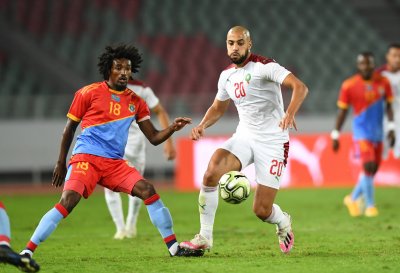 سفيان أمرابط.. صداع في رأس خاليلودزيتش