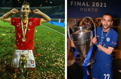 أسدان ضمنا مشاركتهما في مونديال الأندية