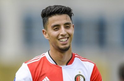 إشادة خاصة من مدرب فاينورد بمهاجمه المغربي نوفل بنيس