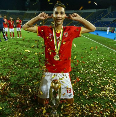 مدرب الاهلي استجاب لطلب بانون