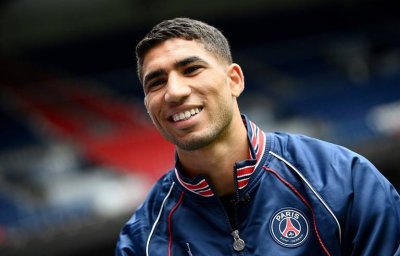 أتلتيك  تكشف سبب فشل توخيل في التعاقد مع حكيمي