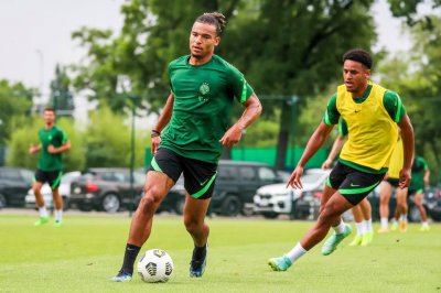 اقصائيات عصبة الابطال: سامي مايي يقترب من الدور الثالث